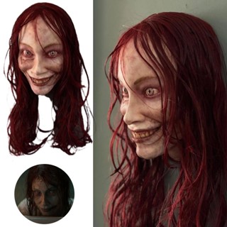 หน้ากากยาง รูปตัวละคร Eli Mask Terrifying Evil Dead Rise อุปกรณ์เสริม สําหรับแต่งกาย