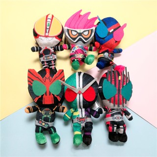 ฟิกเกอร์ Kawaii Kamen Rider Zi-o Plushie สําหรับคนรักอนิเมะ