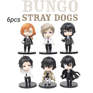 ของแท้ โมเดลรถยนต์ Pazela Bungo Stray Dogs Dazai Atsushi ของเล่นสําหรับเด็ก