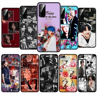 Nr51 เคสโทรศัพท์มือถือ ซิลิโคนนุ่ม ลาย Bang tan Boys ยอดนิยม สําหรับ Realme C2 C3 C11 2020 C12 C15