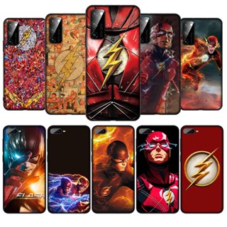 เคสซิลิโคนนิ่ม ลาย The flash NR58 สําหรับ Realme C31 C25S 8 8S 5G Q3 Q3i V13 Narzo 30