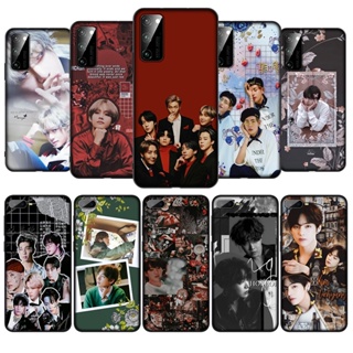 Nr9 เคสโทรศัพท์มือถือ ซิลิโคนนุ่ม ลาย Bang tan Boys สําหรับ Realme C2 C3 C11 2020 C12 C15