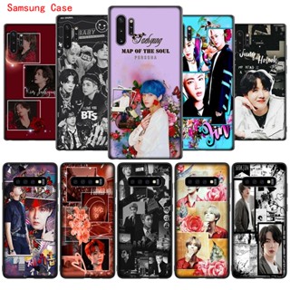 Nr51 เคสโทรศัพท์มือถือ ซิลิโคนนุ่ม ลาย Bang tan Boys ยอดนิยม สําหรับ Samsung A12 A32 A42 A52 A72 4G 5G