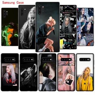 Nr11 เคสโทรศัพท์มือถือ ซิลิโคนนุ่ม ลาย Billie Eilish สําหรับ Samsung A12 A32 A42 A52 A72 4G 5G