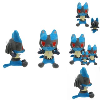 Lucario ตุ๊กตานุ่ม ของขวัญคริสต์มาส