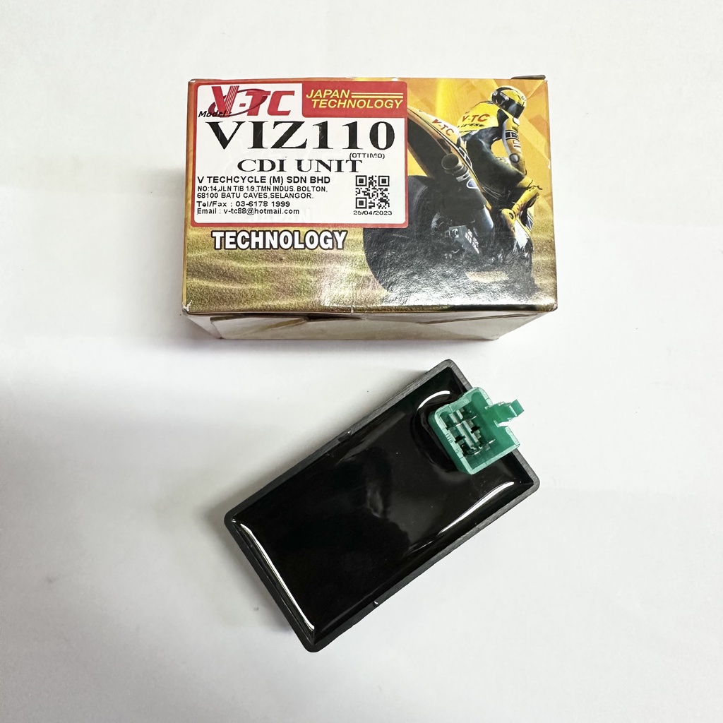 OTTIMO VIZ VIZ110 VIZ 110 CDI UNIT VTC