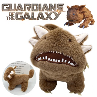 ตุ๊กตารูปสัตว์ Guardians Of The Galaxy น่ารัก สําหรับเด็กอายุ 7-14 ปี