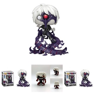 ฟิกเกอร์ไวนิล Tokyo Ghoul Kaneki Ken Centipede Funko Pop แฮนด์เมด สําหรับเก็บสะสม