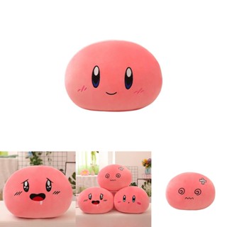 หมอนตุ๊กตานุ่ม รูปการ์ตูน Kirby น่ารัก ให้แรงบันดาลใจสูง ให้เป็นของขวัญ สําหรับเด็กผู้หญิง