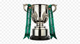 Carabao แก้วน้ํา TROPHY 42 ซม. + - Liverpool 2021/22