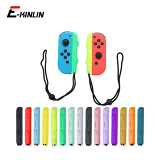 สายคล้องข้อมือ อุปกรณ์เสริม สําหรับ Nintendo Switch OLED Joycon Joy-Con NS