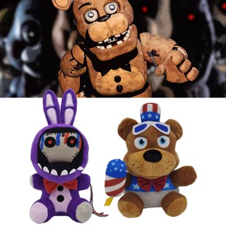 ตุ๊กตายัดนุ่น FNAF น่ารัก สําหรับตกแต่งบ้าน ห้องนอน