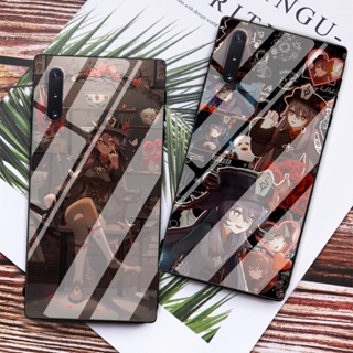 เคสโทรศัพท์มือถือแบบแก้ว สําหรับ OPPO A12 A12S A15 A15S A3S A5 A12E A9 A92 A72 A52 A54 A53 A5S A7 A32 A9X A8 A31 A94 A95