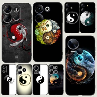 เคสโทรศัพท์มือถือ ลายวัฒนธรรมจีน สําหรับ ITEL VISION 5 P40 S18 A60 A18