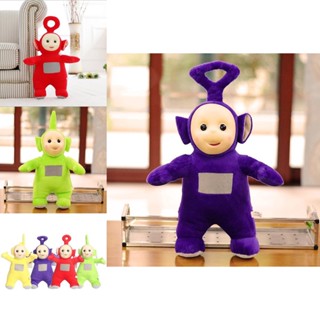 ตุ๊กตาการ์ตูนแอนิเมชั่น Teletubbies ของเล่นสําหรับเด็ก