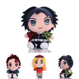 ตุ๊กตาอนิเมะ Demon Kimetsu Slayer No Yaiba ของเล่นสําหรับเด็ก