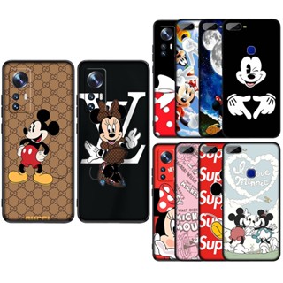 เคสซิลิโคนนิ่ม ลายมิกกี้เมาส์ QN42 สําหรับ Realme C31 C25S 8 8S 5G Q3 Q3i V13 Narzo 30