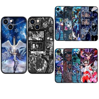 Qn49 เคสโทรศัพท์มือถือ ซิลิโคนนุ่ม ลาย Saint Seiya สําหรับ iPhone 11 Pro Max XR SE 2020