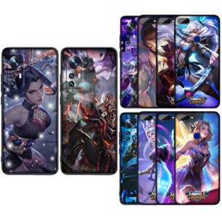 Qn29 เคสโทรศัพท์มือถือ ซิลิโคนนุ่ม ลายเกม MOBILE LEGENDS สําหรับ Vivo V20 SE V20Pro Y70 Y91 Y91C Y93 Y95