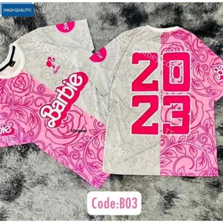 [High-quality] เสื้อตุ๊กตาบาร์บี้ VIRAL jersey Original Limited Series FF8007