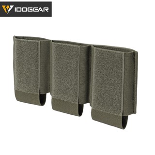 Idogear กระเป๋ายุทธวิธี 5.56 ลายพรางทหาร 3598