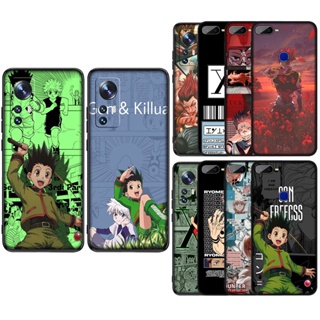 Qn32 เคสโทรศัพท์มือถือ ซิลิโคนนุ่ม ลาย Hunter x Hunter สําหรับ Vivo Y73S S7E Y73 V21E Y53S Y52S Y31S Y70S Y51S Y70T