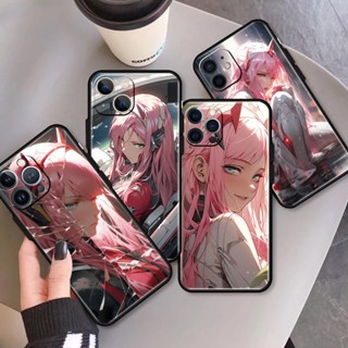 เคสโทรศัพท์ซิลิโคน TPU กันกระแทก ลาย ARLING in the FRANXX สําหรับ Vivo Y51 Y33 Y72 Y52 Y75 Y55 Y74S Y76S Y77E Y50 Y30 Y30I Y31S Y54S Y33S Y33T Y51S Y53S 5G