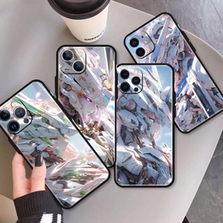 เคสโทรศัพท์มือถือซิลิโคน TPU กันกระแทก ลายกันดั้ม DIY สําหรับ Samsung Galaxy A10 A10S A13 A21S A23 A31 A32 A42 A73 4G 5G