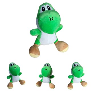 ตุ๊กตายัดนุ่น รูปสัตว์ Mario Bros Super Plush Yoshi Joeut ขนาด 8 นิ้ว 12 นิ้ว สําหรับเด็ก