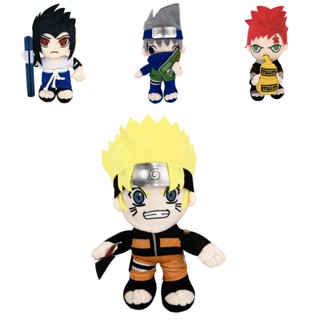 ตุ๊กตานุ่ม รูปการ์ตูนอนิเมะนารูโตะ Uzumaki Kakashi Uchiha Itachi Kurama กอดได้ เหมาะกับเป็นของขวัญ ของเล่นสําหรับเด็ก สําหรับอะไรก็ได้