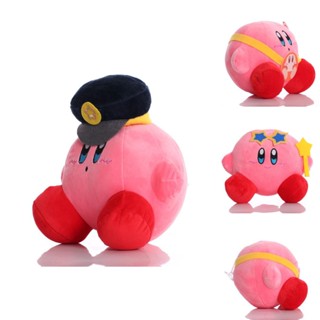 ตุ๊กตาการ์ตูนอนิเมะ The Kirby Same Star Cappy ของเล่นสําหรับเด็ก