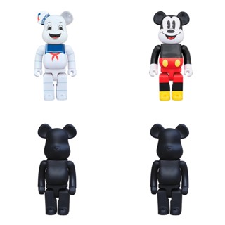 ของสะสม บล็อกตัวต่อ Pvc รูป Bearbrick Daredevils Mickey 400%