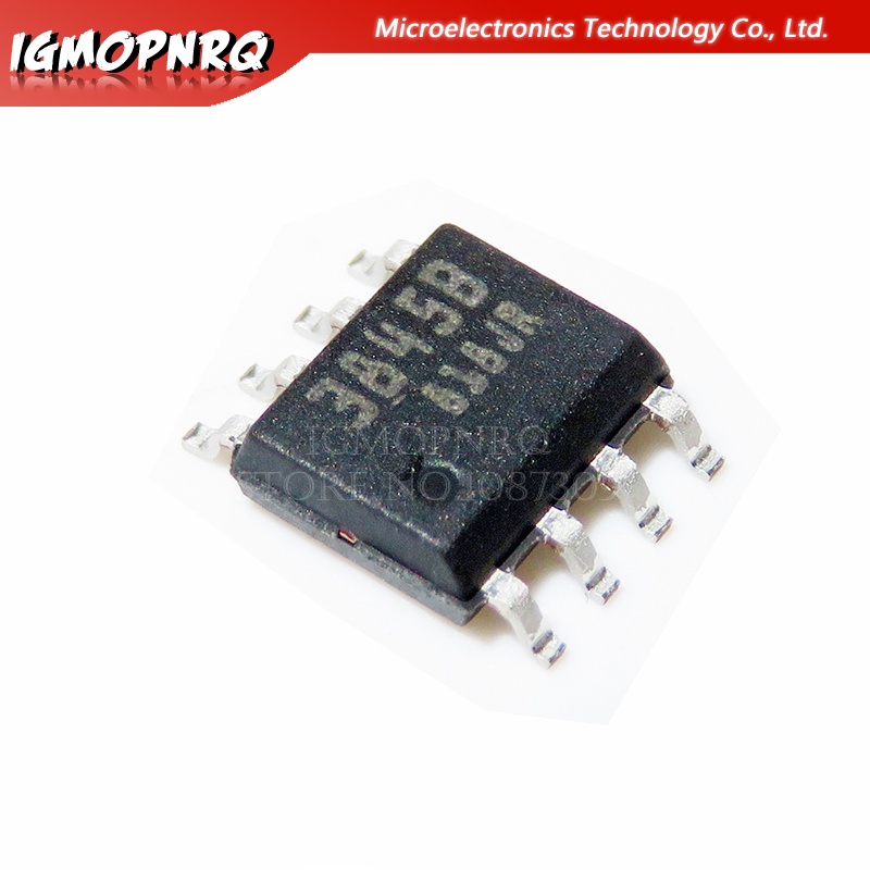 ตัวควบคุมสวิตชิ่ง UC3845B UC3845 3845B 52kHz 1A PWM SOP8 UC3842A UC3843A UC3843B UC3842 UC3843 UC384