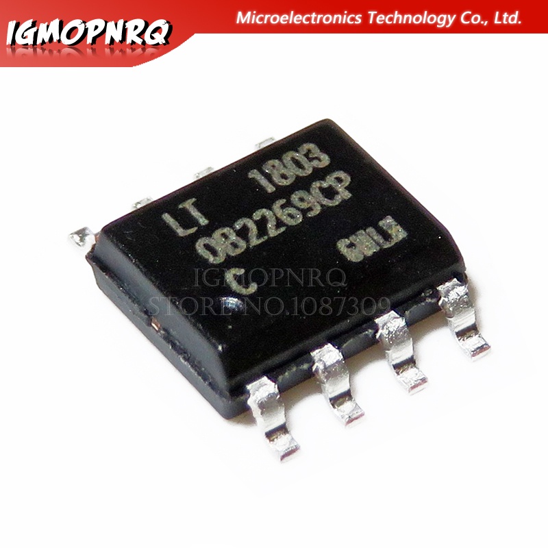 ไอซีจัดการหน้าจอ LCD OB2269 OB5269 OB2211 OB2268 OB2211CP OB2268CP OB2269CP OB3350CP OB5269CP SOP8 1