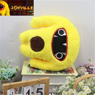 Joyville.welcome Happy Valley ตุ๊กตามอนสเตอร์ ผ้ากํามะหยี่ขนนิ่ม ของเล่นสําหรับเด็ก