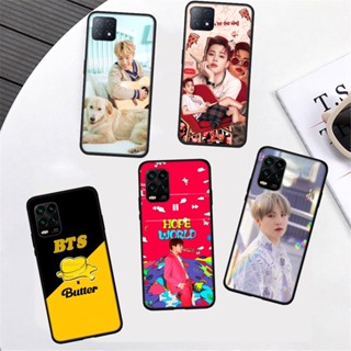 เคสโทรศัพท์มือถือ ลาย Love Yourself Jimin Jhope SUGA สําหรับ OPPO A3S A5 A5S A7 A8 A12 A12S A31 A37 A39 A57 A59 A77 F1S F3 NEO 9 XC58