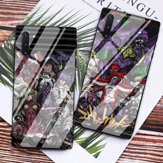 เคสโทรศัพท์มือถือแบบแก้ว ลายนีออน Genesis Evangelion สําหรับ Vivo Y11S Y20i Y20S Y85 Y21 Y21S Y91C Y81 V21 V20 Y50 Y30i Y15A Y15S Y11 Y17 Y15 Y12 Y20 Y30 V15 Y66 Y55S Y75 Y33S Y72