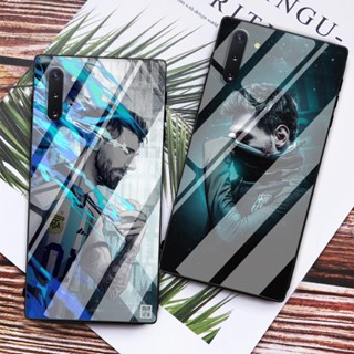 เคสโทรศัพท์มือถือแบบแก้ว ลาย Lionel Messi สําหรับ OPPO A12 A12S A15 A15S A3S A5 A12E A9 A92 A72 A52 A54 A53 A5S A7 A32 A9X A8 A31 A94 A95