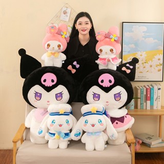 SANRIO หมอนตุ๊กตานุ่ม รูปการ์ตูนเมโลดี้ ซานริโอ้ ของขวัญสําหรับเด็ก