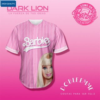 [High-quality] เสื้อตุ๊กตาบาร์บี้ VIRAL jersey ของแท้ ทุกขนาด