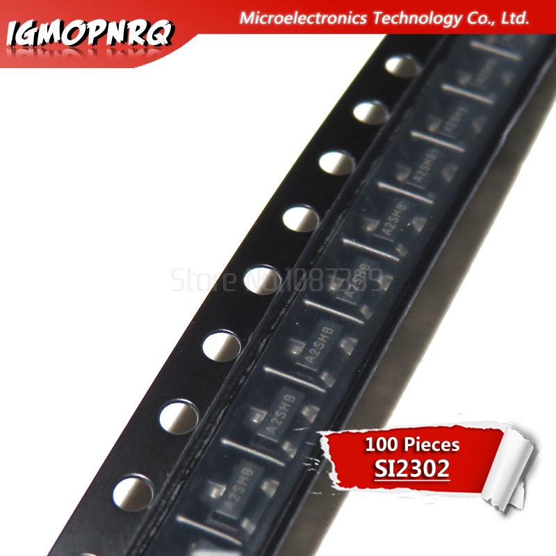 100PCS SI2300 SOT23 SI2301 SI2302 SI2303 SI2304 SI2305 SI2306 SI2307 SI2308 SOT SI2309 SOT-23 Field 
