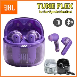 (24-Ship) Tune FLEX ชุดหูฟังบลูทูธไร้สาย HiFi สเตอริโอ กันน้ํา สําหรับเล่นกีฬา