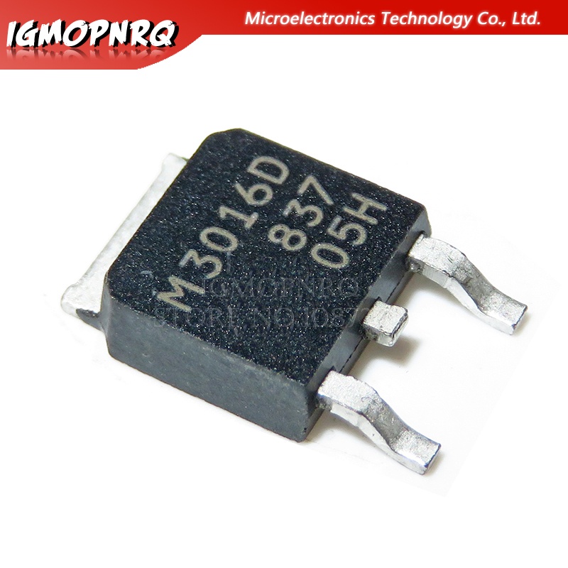 10pcs QM3006D TO-252 M3006D TO252 QM3006 SOT QM3004D M3004D QM3016D M4004D M4004D QM4003D M4003D M40