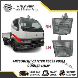 Mitsubishi แคนเตอร์ FE639 FB511 ไฟหน้าซ้าย ขวา