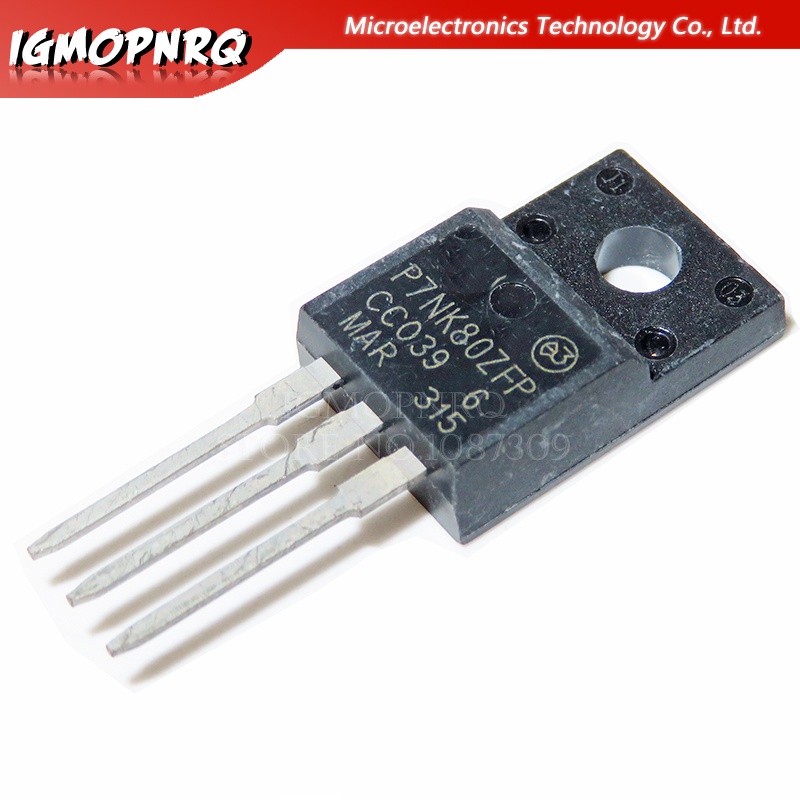 10 ชิ้น STP4NK60ZFP STP7NK80ZFP STP10NK60ZFP10NK80ZFP STP14NK60ZFP P4NK60ZFP P7NK80ZFP P10NK60ZFPPPP