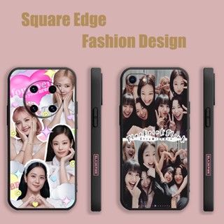 เคสโทรศัพท์มือถือ ลาย  แบล็คพิ้ง เกิร์ลกรุ๊ปเกาหลี แบล็ค พิ้ง AAP01 สําหรับ OPPO A53 Reno6z 6 Lite 5G