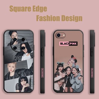 เคสโทรศัพท์มือถือ สําหรับ OPPO แบล็คพิ้ง เกิร์ลกรุ๊ปเกาหลี แบล็ค พิ้ง AAP03 Reno6z 6 Lite 5G