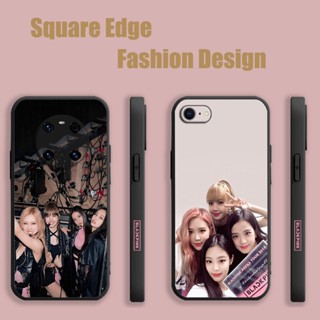 เคสโทรศัพท์มือถือ สําหรับ OPPO แบล็คพิ้ง เกิร์ลกรุ๊ปเกาหลี แบล็ค พิ้ง AAP04 A53 Reno6z 6 Lite 5G