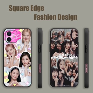 เคสโทรศัพท์มือถือ สําหรับ Samsung แบล็คพิ้ง เกิร์ลกรุ๊ปเกาหลี แบล็ค พิ้ง AAP01 A7 2018 A13 Lie A01 A04 A04S A3 M01 A24 25 54 Core