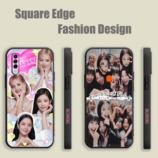 เคสโทรศัพท์มือถือ ลาย  แบล็คพิ้ง เกิร์ลกรุ๊ปเกาหลี แบล็ค พิ้ง AAP01 สําหรับ OPPO A76 F19 F19S A95 A96 A77 A78 Find X5 Pro